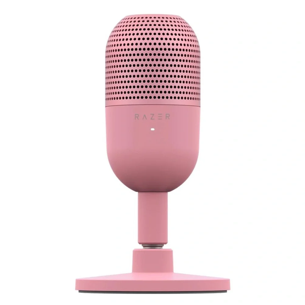 Razer Seiren V3 Mini Ultra Compact USB Microphone | Quartz‎ Edition | NWT